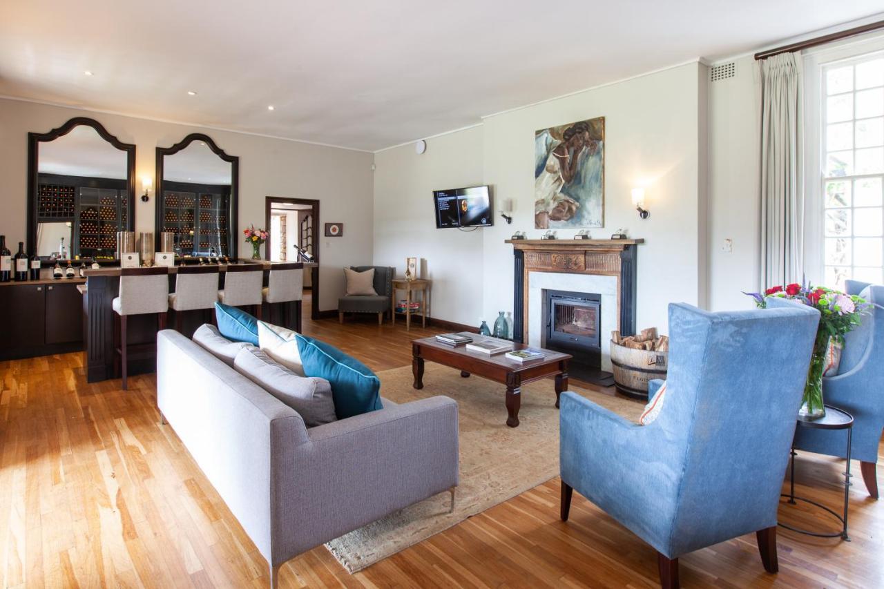 Elgin Vintners Country House Exterior photo