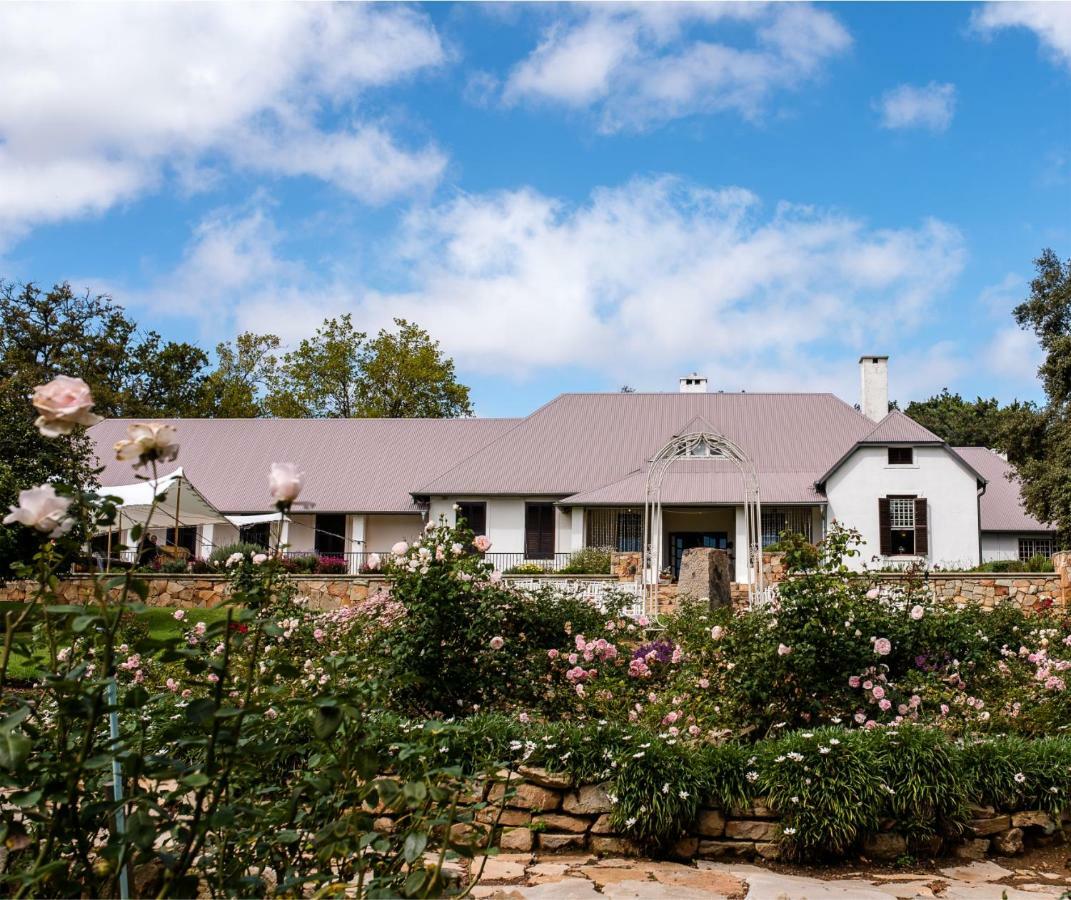 Elgin Vintners Country House Exterior photo